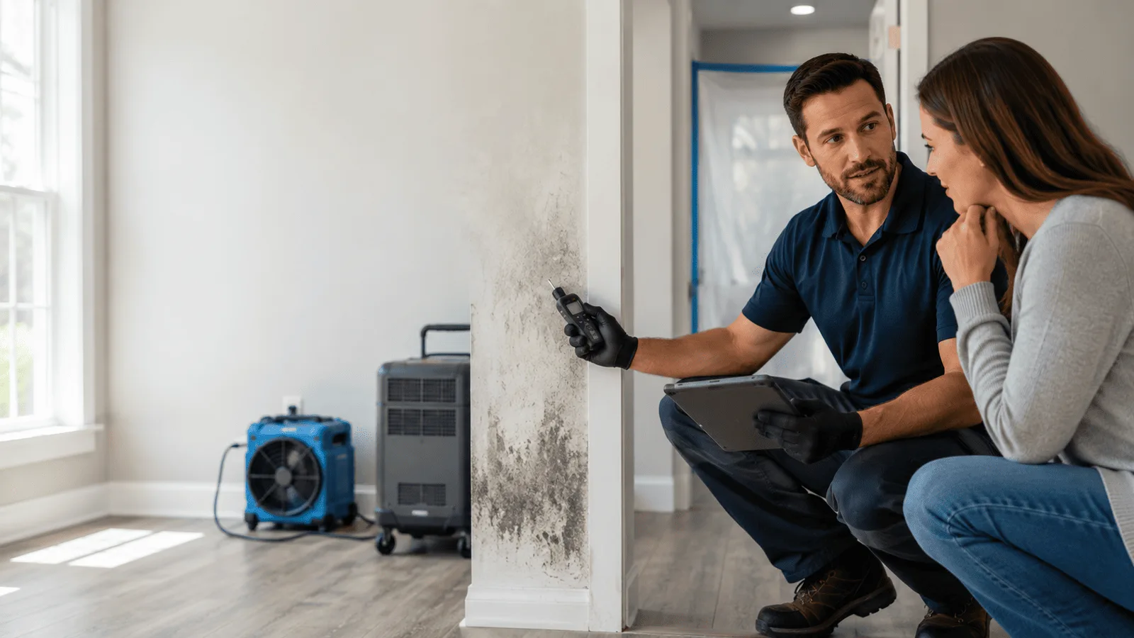 Mold Inspection Adams Run, SC FAQs