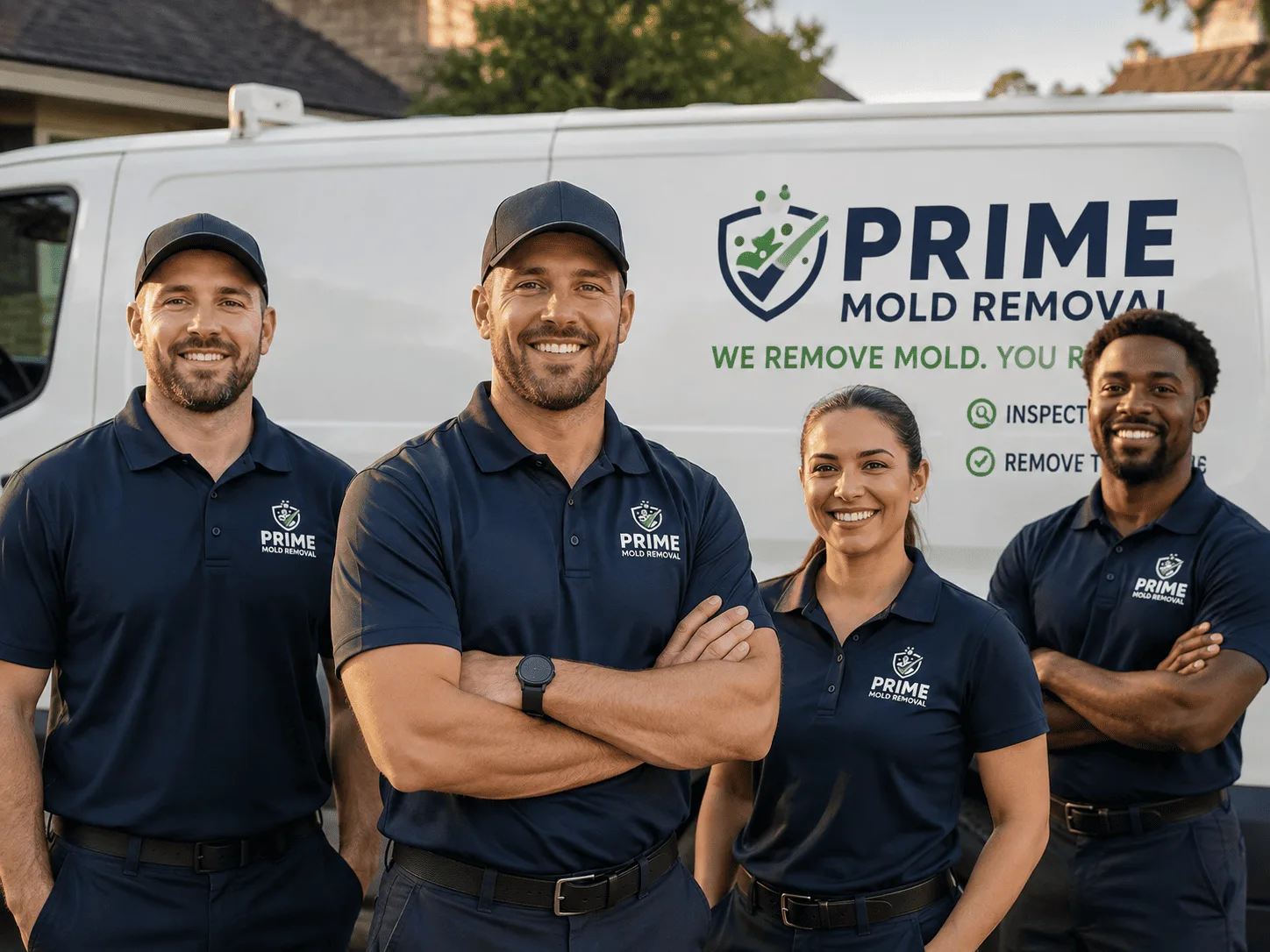 Mold Inspection in Adams Run, SC near me
